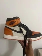 Air Jordan — Air Jordan 1 Retro High OG 2015 — Sneaker — resale
