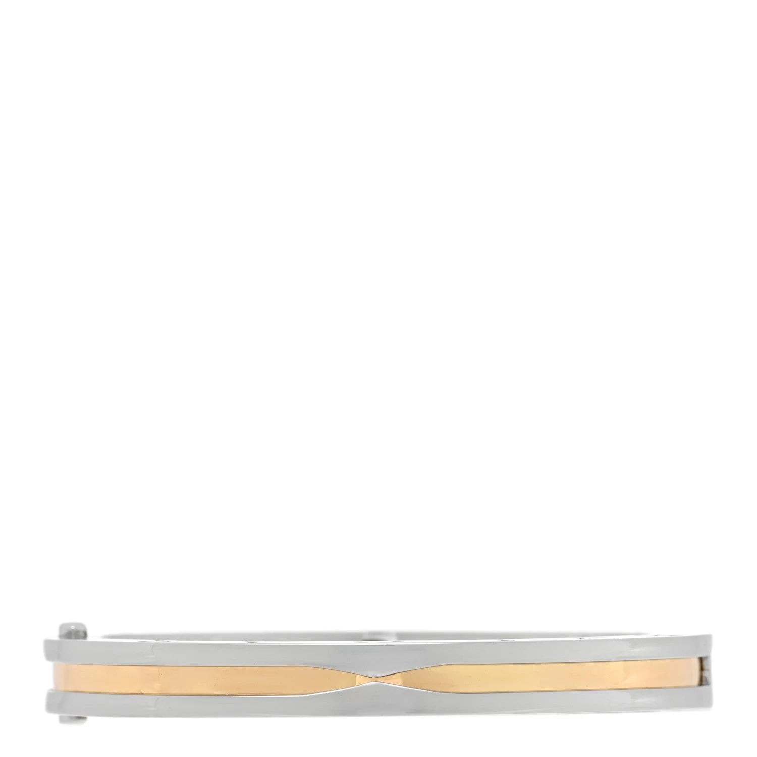 18K Yellow Gold B.Zero1 Bangle S 2