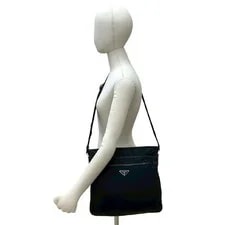 Prada Triangle Logo Sacoche Messeng 2