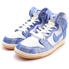 Nike SB X Carpet Company Dunk High CV1677-100 High-top 2