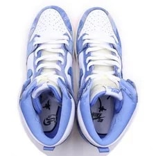 Nike SB X Carpet Company Dunk High CV1677-100 High-top 4
