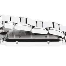 Cartier Tank Must XL WSTA0053 31mm SS Silver #C2681 3