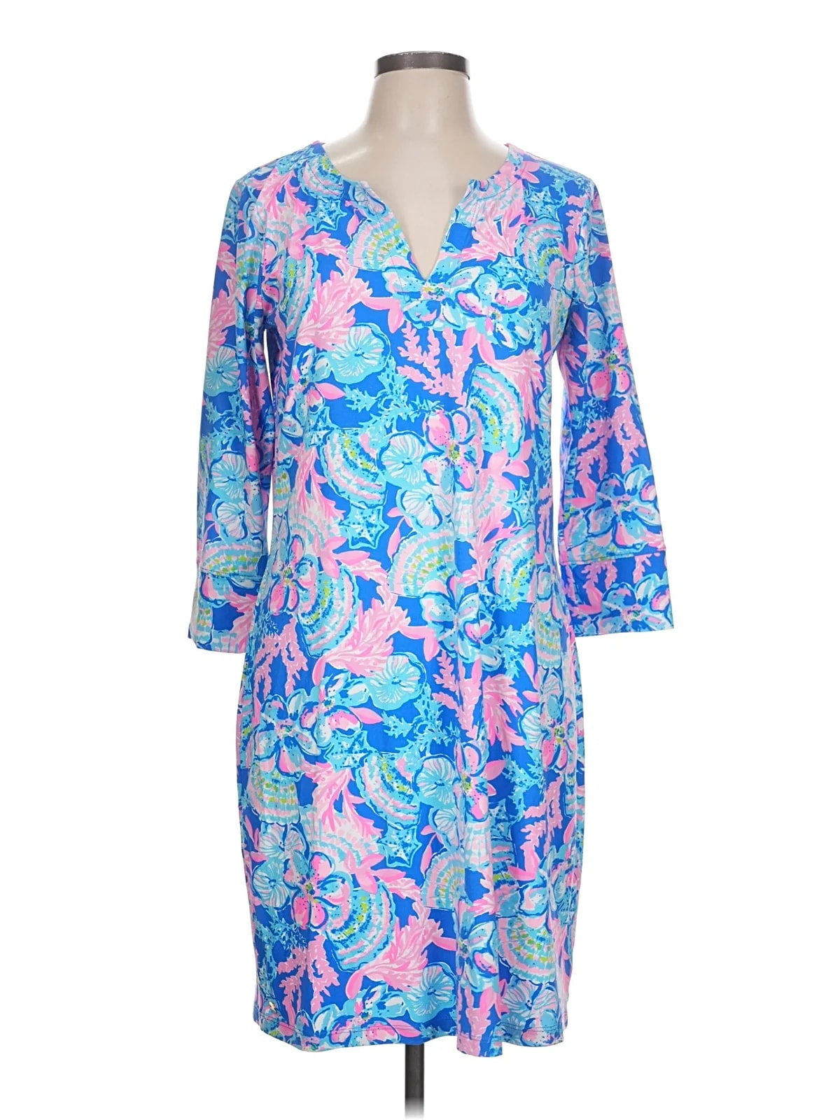 Lilly Pulitzer — Lilly Pulitzer Casual Dress — Clothing — resale