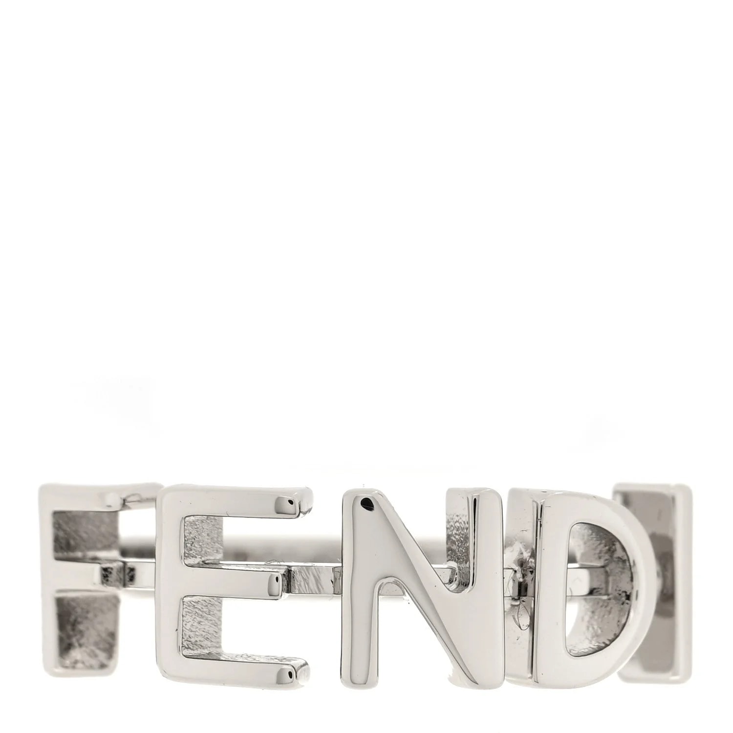 Fendi — Metal Fendi M 62 10 — Jewelry — resale