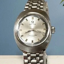 Omega — Omega Seamaster Cosmic Manual Wind 1960s-70s From Japan — Watch — resale