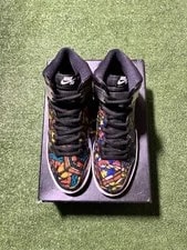 Nike SB Dunk High Stained Special Box Size 12 Looks New 4