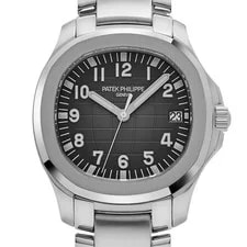 Patek Philippe Aquanaut 5167/1A-001 Stainless Steel Black Dial (2008) 4