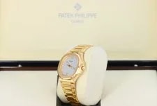 Patek Philippe Nautilus 7118/1R-001 , Silvery Opaline Dial - 18k Rose Gold 3