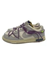 Nike × Off-White — Nike × Dunk LOW US9 DM1602-107 — Sneaker — resale