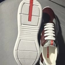 Prada America's Cup ’s Low Top Lace-Up 3