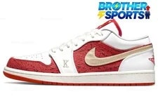 Air Jordan — Air Jordan 1 Low SE 'Spades' DJ5185-100 — Sneaker — resale