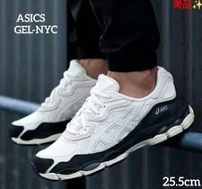 Asics — Asics Gel-nyc / 25.5cm Near Limited Edition — Sneaker — resale