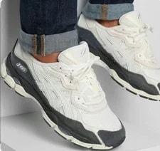 Asics Gel-nyc / 25.5cm Near Limited Edition 2
