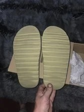 Yeezy Slide Resin 11 W/ Box Adidas 2