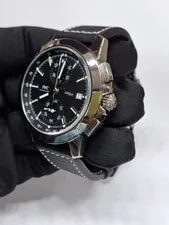 IWC Ingenieur Chronograph Sport Titanium IW380901 Full Set 2021. B17212 3