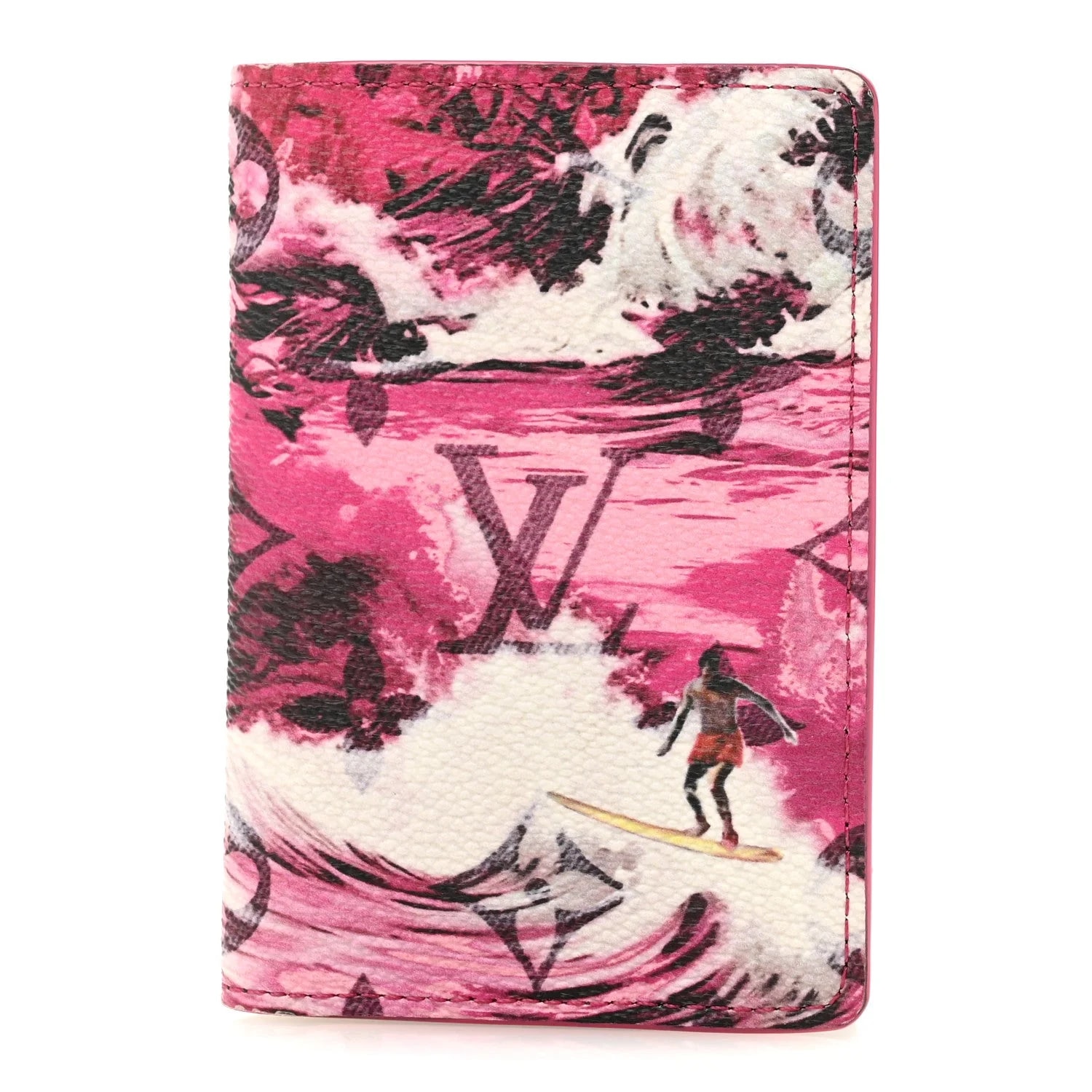 Louis Vuitton — Surfin' Pocket Organizer NM — Accessory — resale