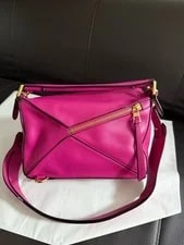 Loewe Puzzle Small Geometric Crossbody 2