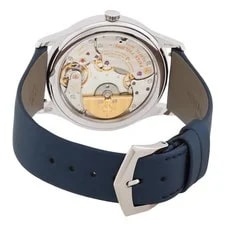 Patek Philippe Calatrava Automatic Diamond Blue Dial 4997-200G-001 3