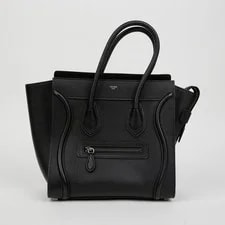 Celine Luggage 155451014 2