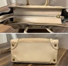 Celine Luggage Shopper / From Japan 3