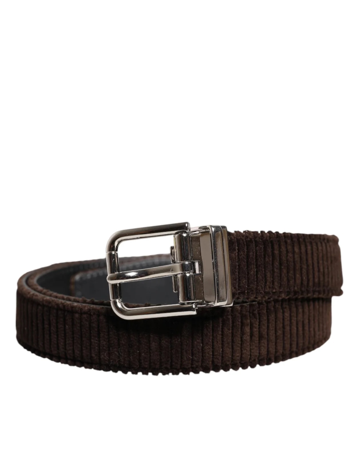 Dolce & Gabbana Ridged Buckle Belt 2