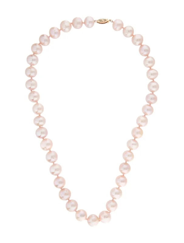 14K Bead Strand — Jewelry — resale