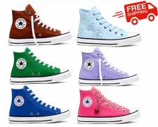 Converse — Converse All Star High Top | Classic & Limited Edition Colorways — Sneaker — resale