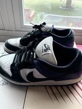 Size 9 - Nike Dunk SB Low Court 2