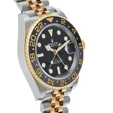 Rolex GMT-Master II 126713GRNR 40mm Stainless Steel Black #WW455 3