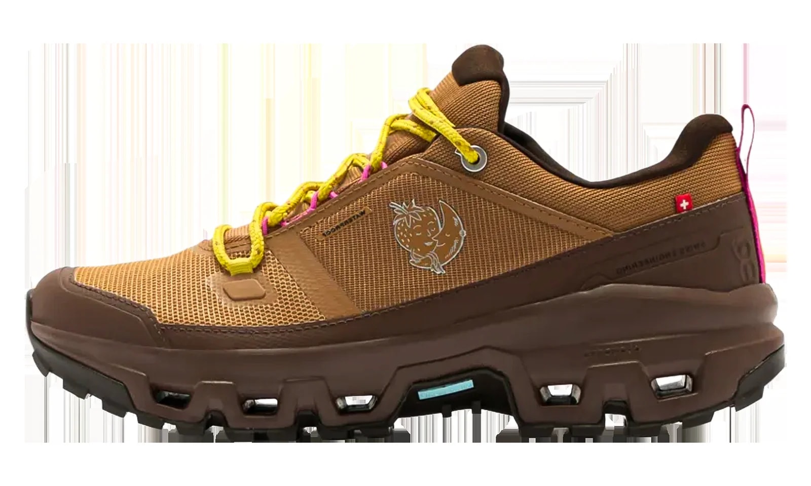 Cloudrock Low Waterproof " High Farm Goods - Sphinx" 3MG11355556 4