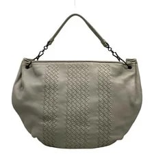 Bottega Veneta — Bottega Veneta Cervo Light — Handbag — resale