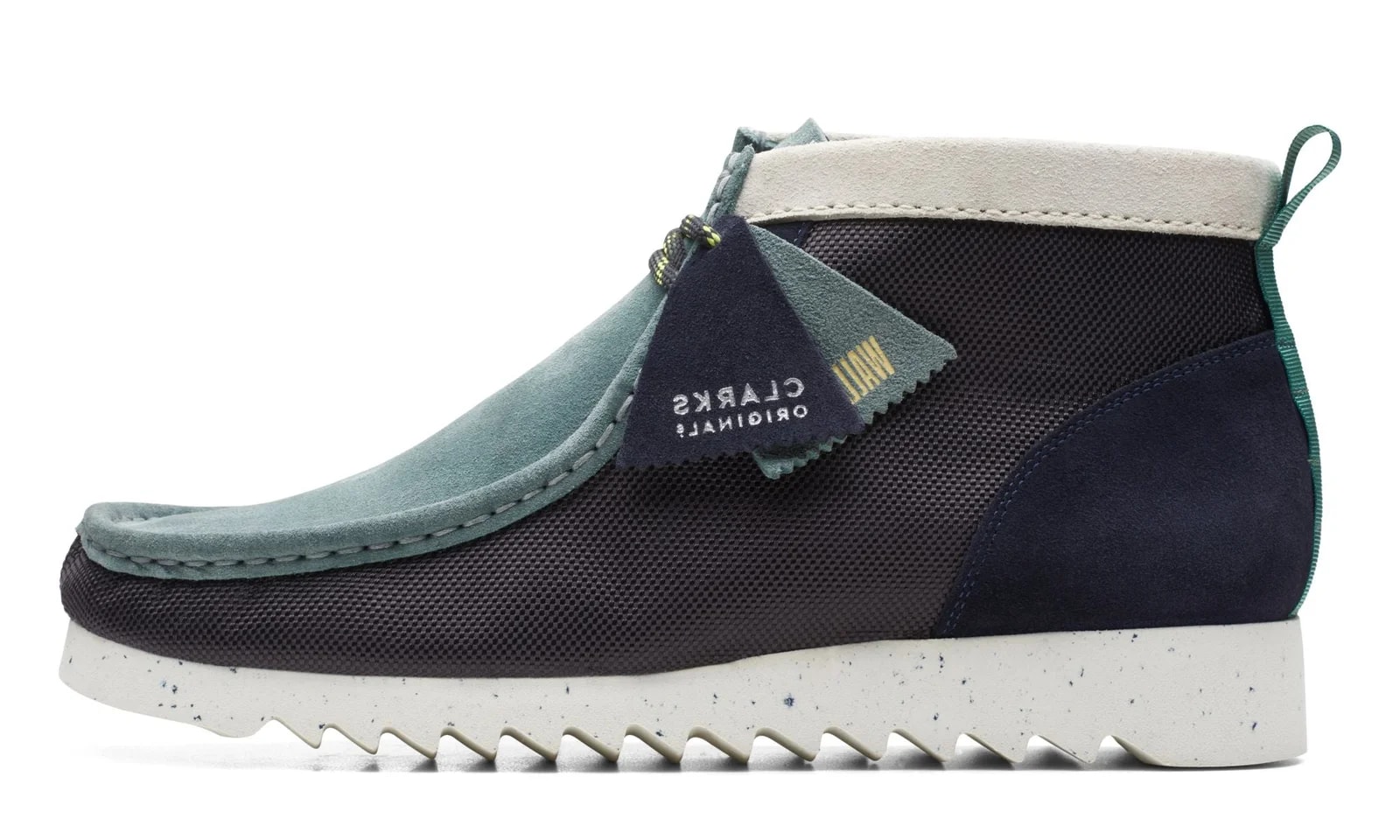 Clarks — Wallabee Ftre " / " 26167237 — Sneaker — resale