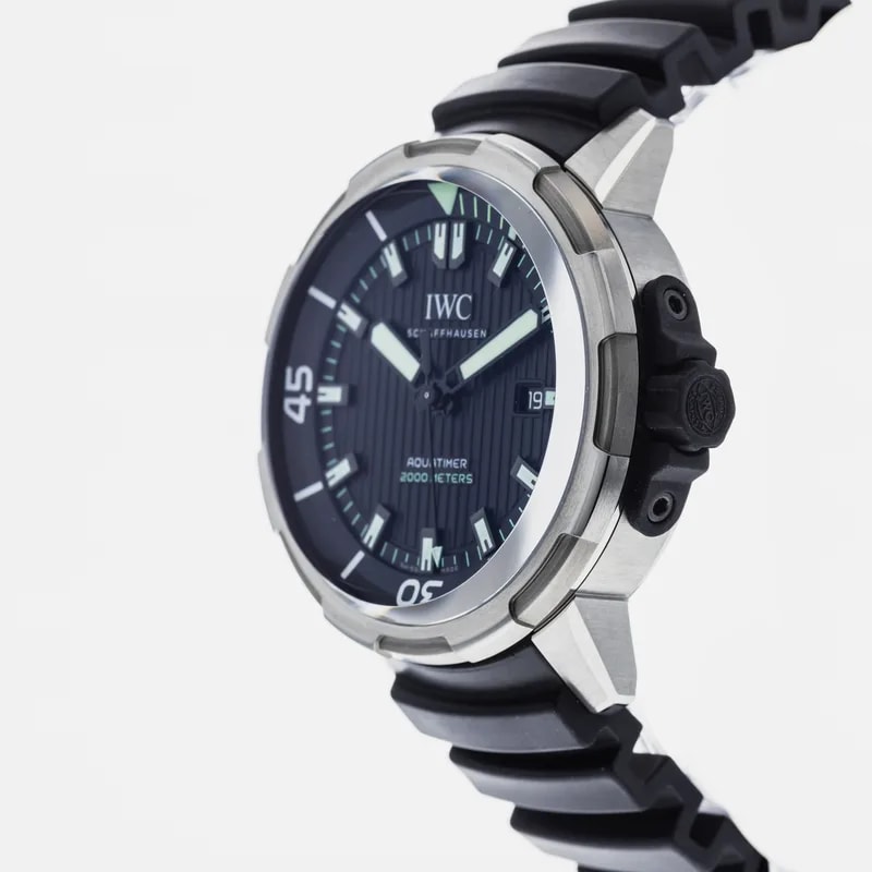 IWC Aquatimer 2000 IW3580-02 2