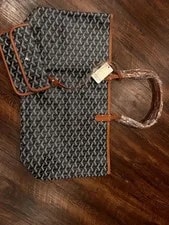 Goyard — Goyard “Inspired” — Handbag — resale