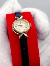 [Works] 17mm Omega Petite , Gold Plated 2
