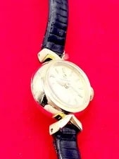 [Works] 17mm Omega Petite , Gold Plated 4