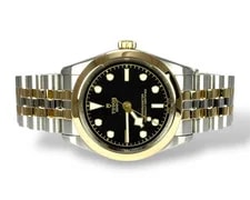 Tudor — Tudor - Black Bay One 31 - 2023 - Steel and Gold - 79603 - Box and Papers — Watch — resale