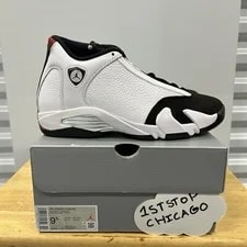Air Jordan — Air Jordan 14 Retro ’S Size 9.5 487471-160 2024 NEW — Sneaker — resale