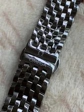 Omega — Omega Seamaster Belt 20mm Lug Width Leather Strap Replacement — Watch — resale