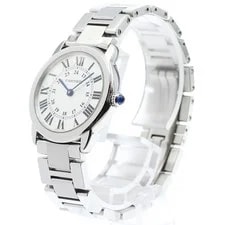 Cartier W6701004 Ronde Solo SM Quartz From Japan G0820 2