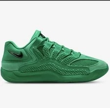 NIKE — Nike KD18 Warning Label Kevin Durant Basketball Shoes — Sneaker — resale