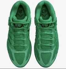 Nike KD18 Warning Label Kevin Durant Basketball Shoes 4