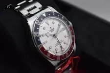 Tudor Black Bay GMT Opaline Dial 79830RB, , Paper & Box 4