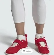 Adidas ’S Powerlift 4 Special Edition 2020 Tokyo Weightlifting Shoe 2