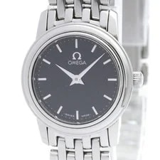 Omega — Omega de Ville Prestige Quartz Stainless Steel — Watch — resale