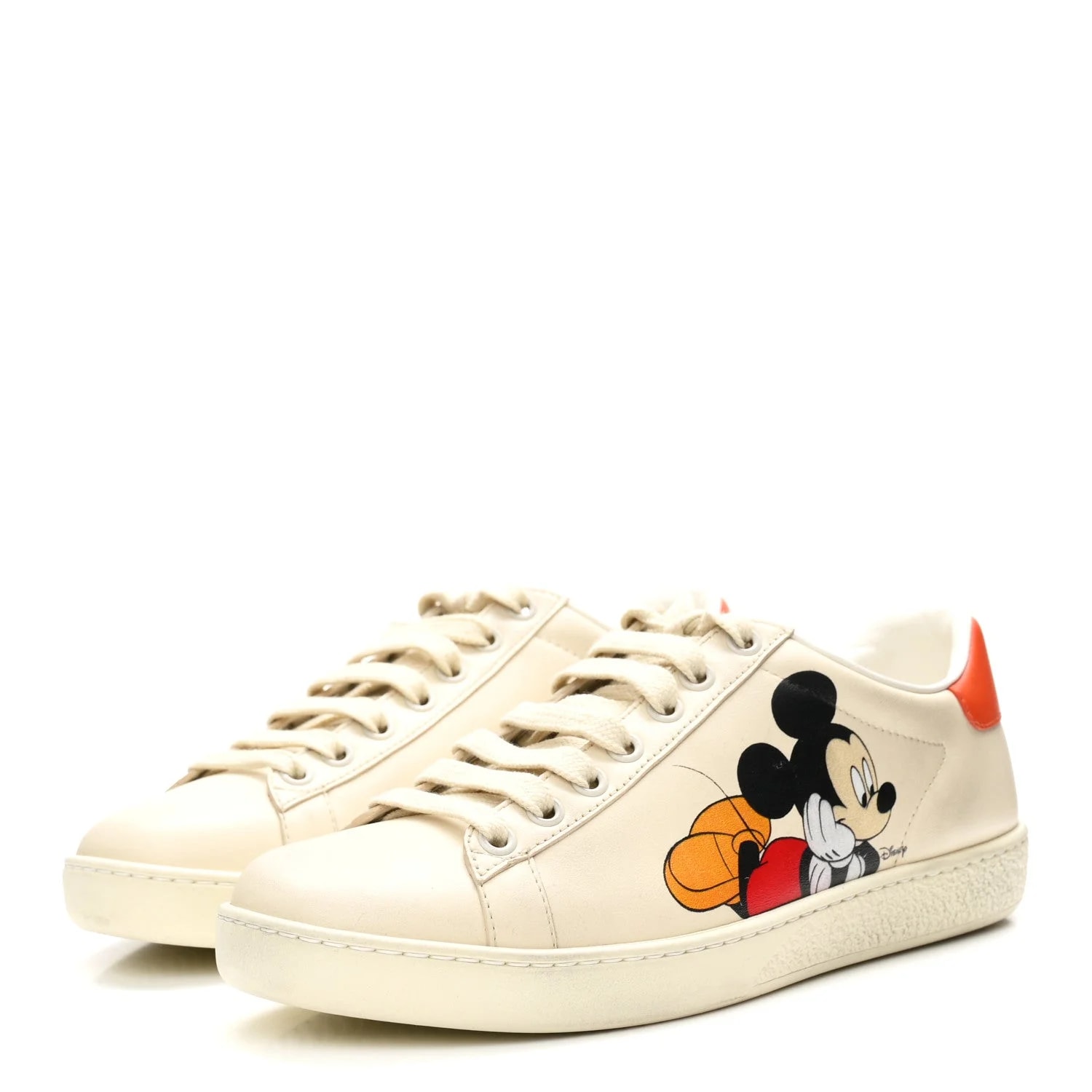 X Disney Miro Soft Mickey Mouse Print Ace 36 Deep 4