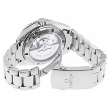 Omega Seamaster Planet Ocean 232.30.42.21.01.001 42mm SS Black #C3257 4