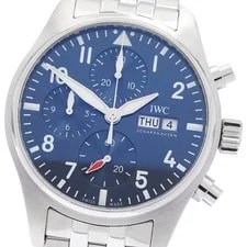 IWC Schaffhausen — IWC Schaffhausen Pilot's IW388102 Automatic Watch_955697 — Watch — resale