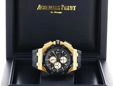Audemars Piguet Royal Oak Offshore 44mm 18kt Rose Gold, 26400RO.OO.A002CA.01 4