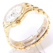 Patek Philippe Annual Calendar 18k Yellow Gold Auto Cream 5146/1J-001 2